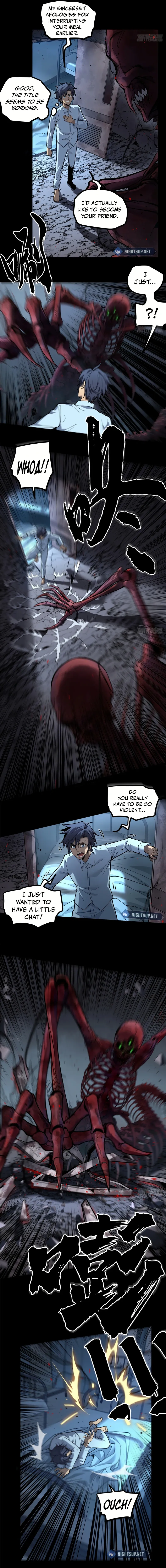 Myriad Realms Gatekeeper Chapter 2 Page 2