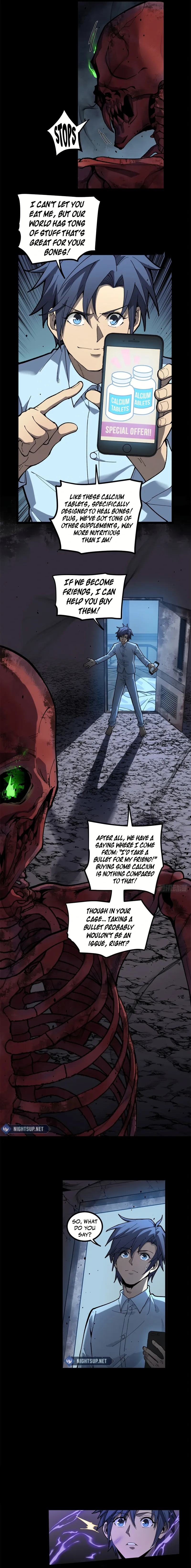 Myriad Realms Gatekeeper Chapter 2 Page 5