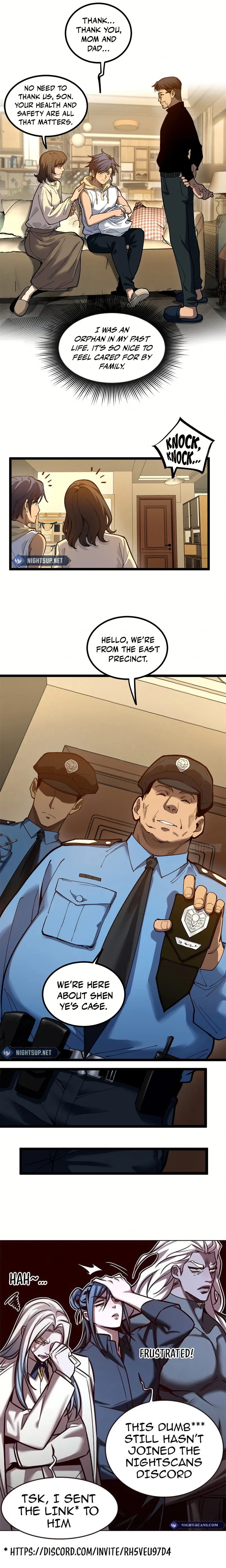 Myriad Realms Gatekeeper Chapter 2 Page 8