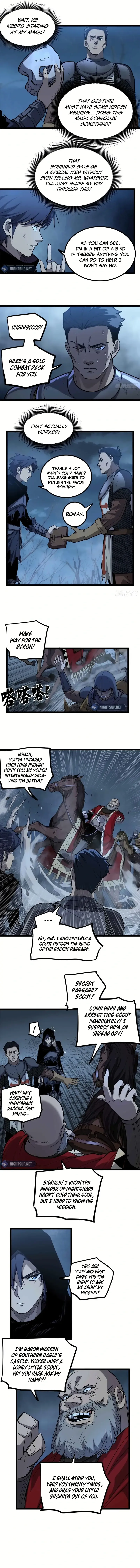 Myriad Realms Gatekeeper Chapter 20 Page 3