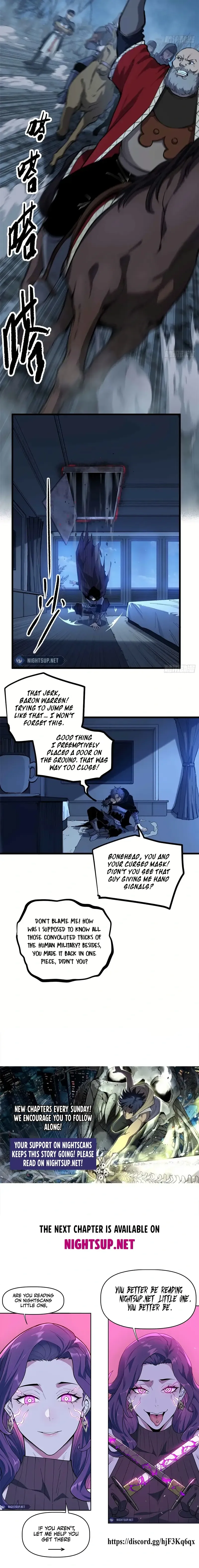 Myriad Realms Gatekeeper Chapter 20 Page 5