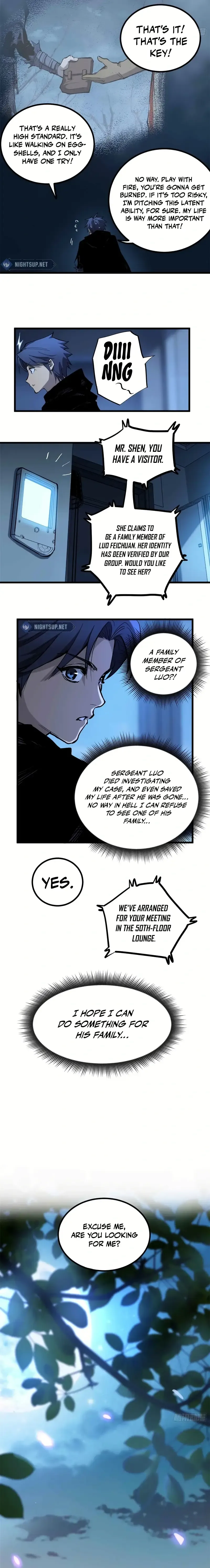Myriad Realms Gatekeeper Chapter 21 Page 2