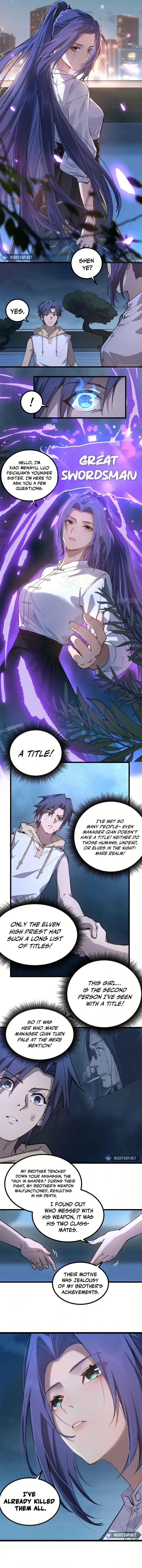 Myriad Realms Gatekeeper Chapter 21 Page 3