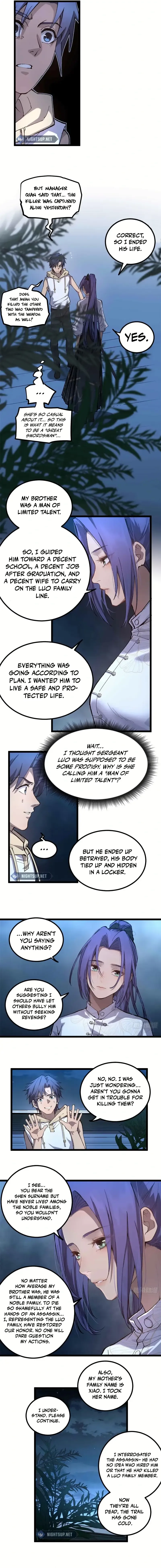 Myriad Realms Gatekeeper Chapter 21 Page 4
