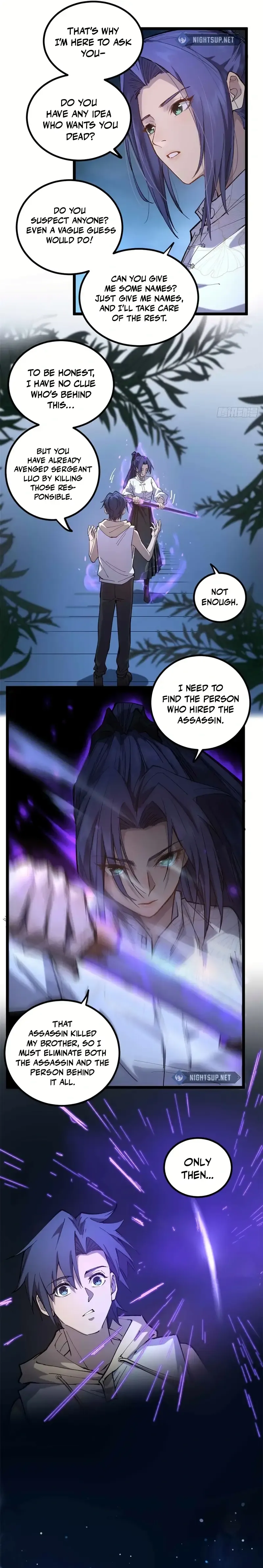 Myriad Realms Gatekeeper Chapter 21 Page 5