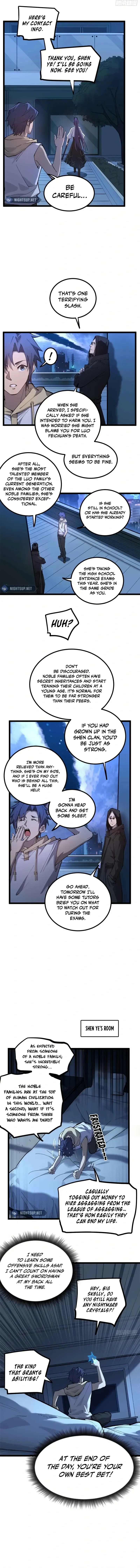 Myriad Realms Gatekeeper Chapter 21 Page 7