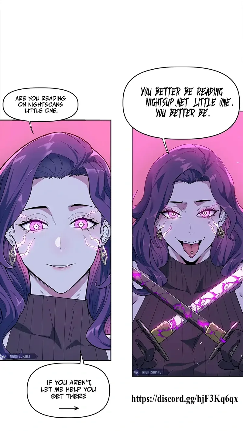 Myriad Realms Gatekeeper Chapter 21 Page 8