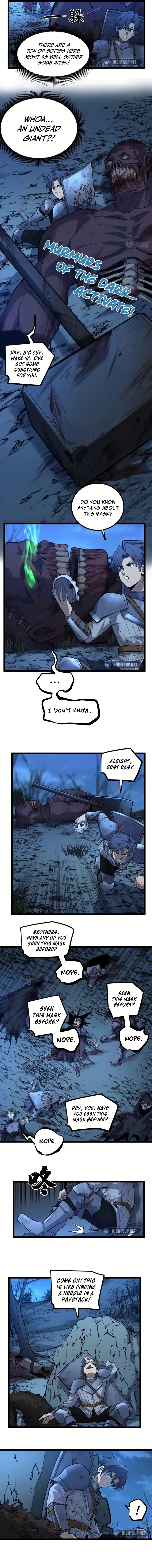 Myriad Realms Gatekeeper Chapter 22 Page 4