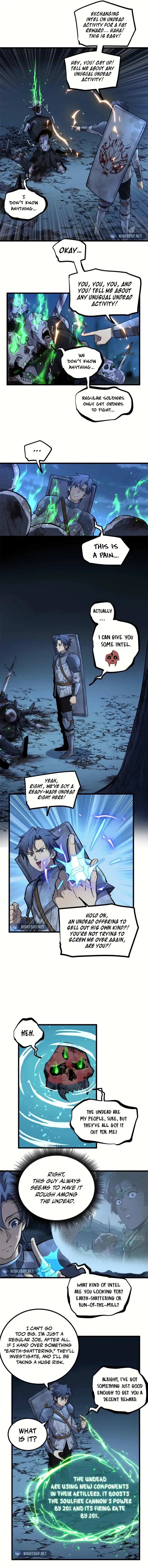 Myriad Realms Gatekeeper Chapter 23 Page 3
