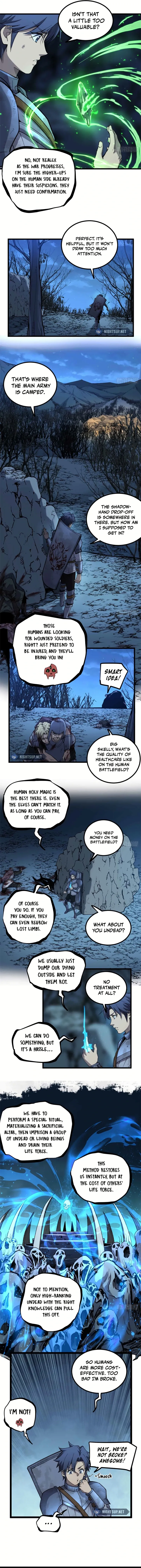 Myriad Realms Gatekeeper Chapter 23 Page 4