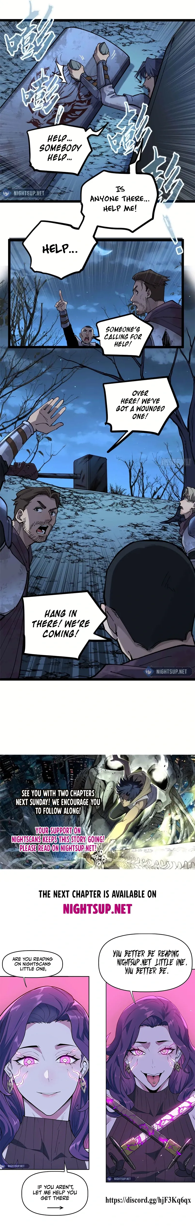 Myriad Realms Gatekeeper Chapter 23 Page 6