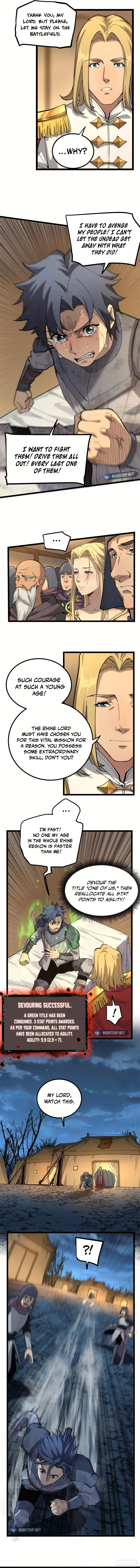 Myriad Realms Gatekeeper Chapter 24 Page 3