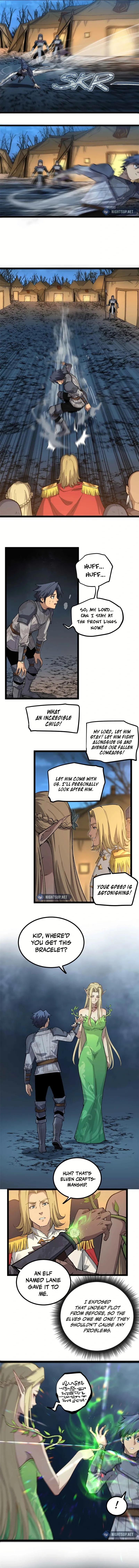 Myriad Realms Gatekeeper Chapter 24 Page 4
