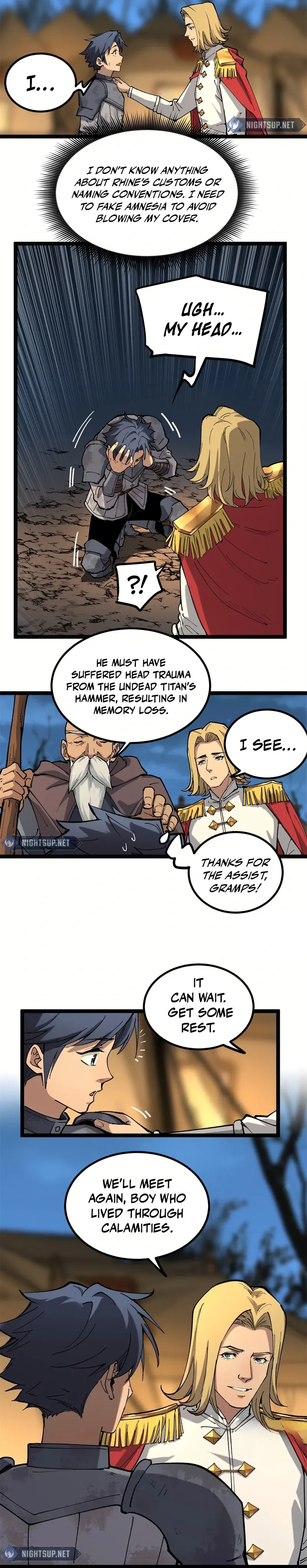 Myriad Realms Gatekeeper Chapter 25 Page 2