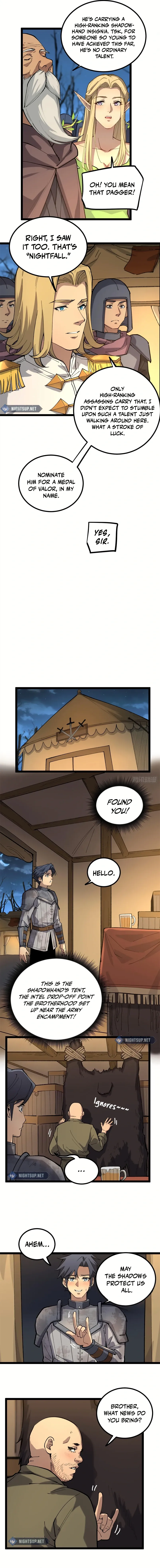 Myriad Realms Gatekeeper Chapter 25 Page 4