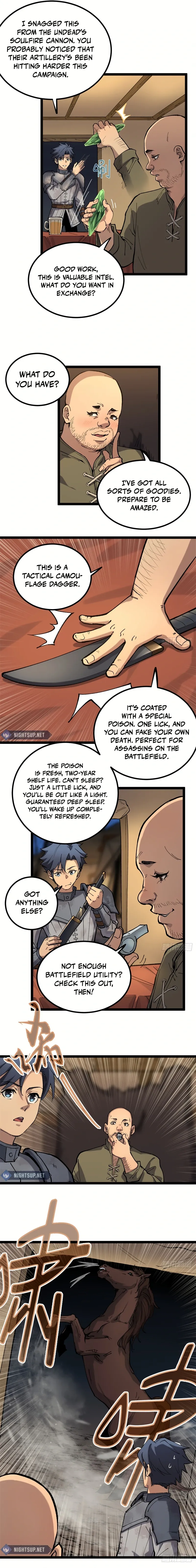 Myriad Realms Gatekeeper Chapter 25 Page 5