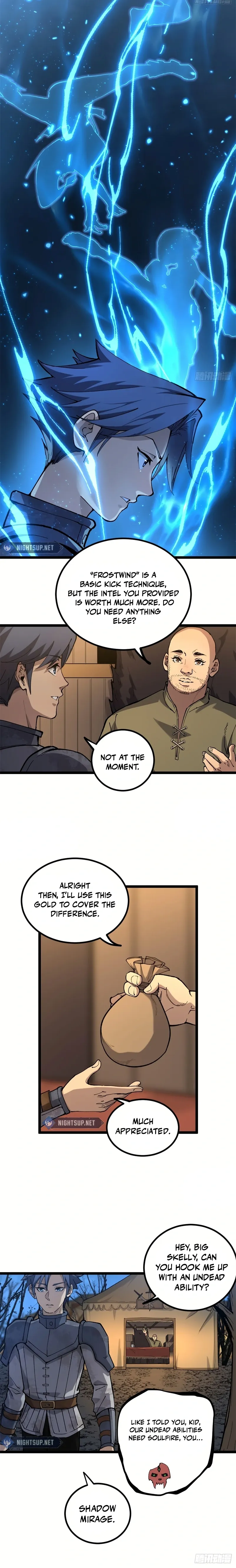 Myriad Realms Gatekeeper Chapter 26 Page 2