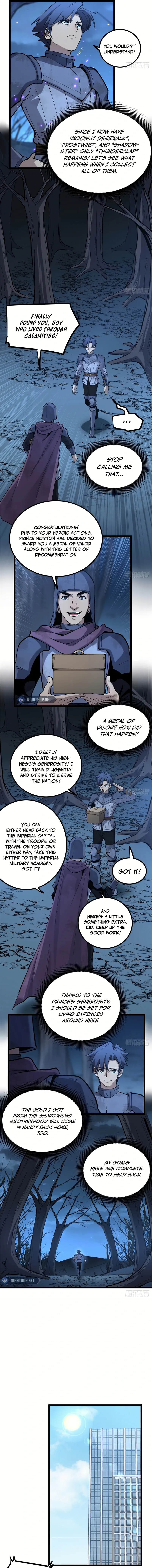 Myriad Realms Gatekeeper Chapter 26 Page 4