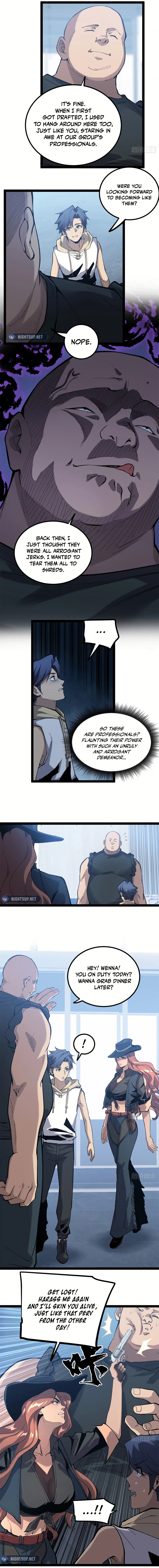 Myriad Realms Gatekeeper Chapter 27 Page 2