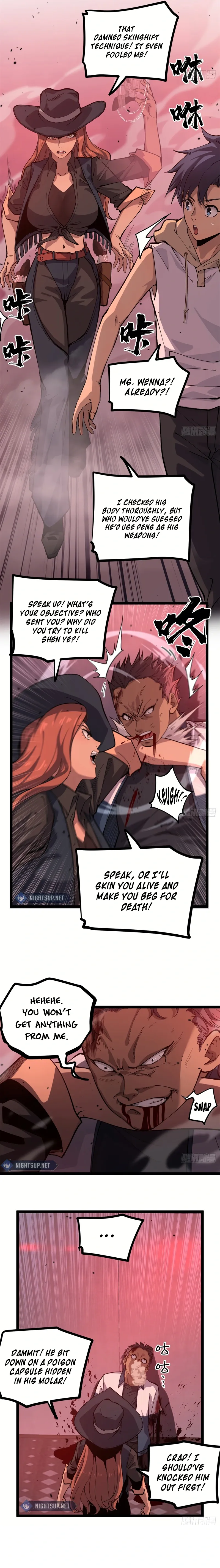 Myriad Realms Gatekeeper Chapter 28 Page 5