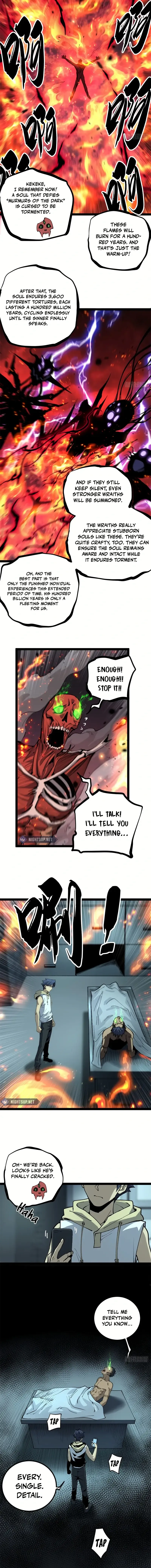 Myriad Realms Gatekeeper Chapter 29 Page 4