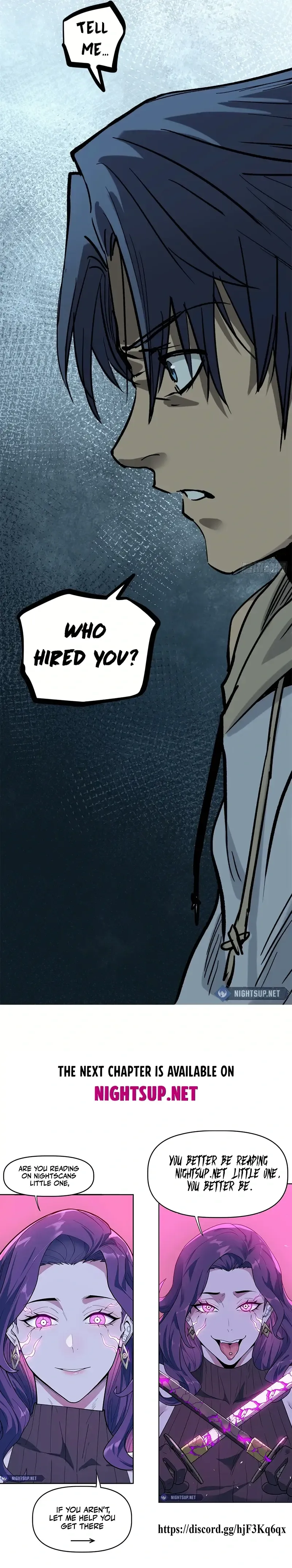 Myriad Realms Gatekeeper Chapter 29 Page 8