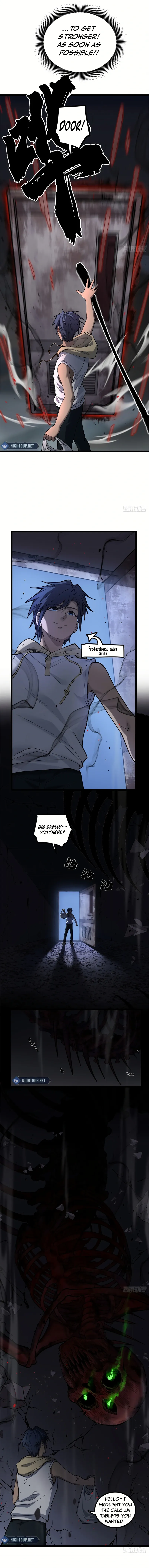 Myriad Realms Gatekeeper Chapter 3 Page 5