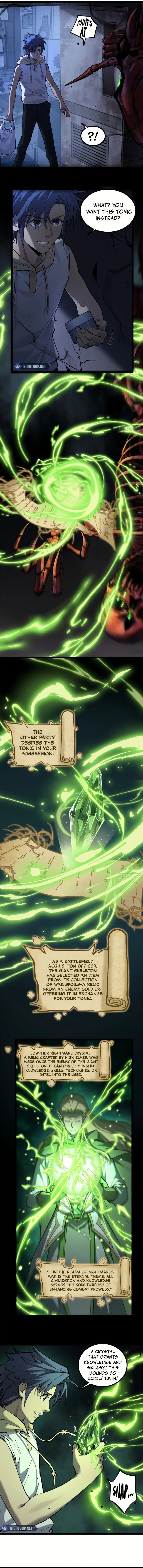 Myriad Realms Gatekeeper Chapter 3 Page 6