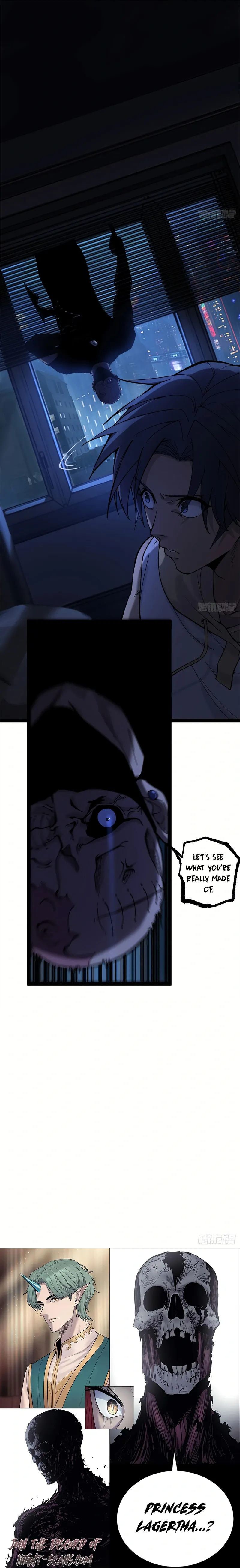 Myriad Realms Gatekeeper Chapter 3 Page 9
