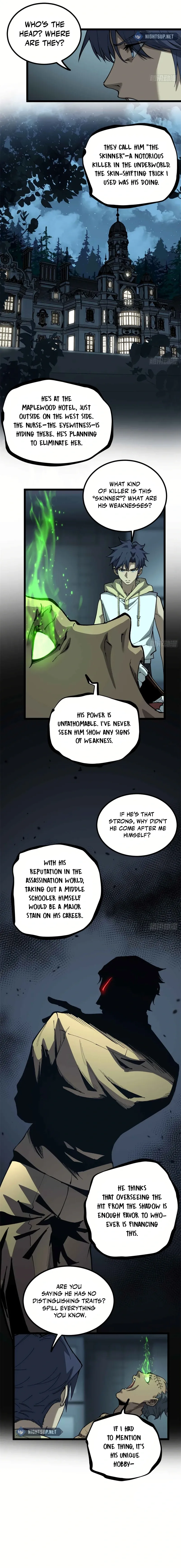 Myriad Realms Gatekeeper Chapter 30 Page 2