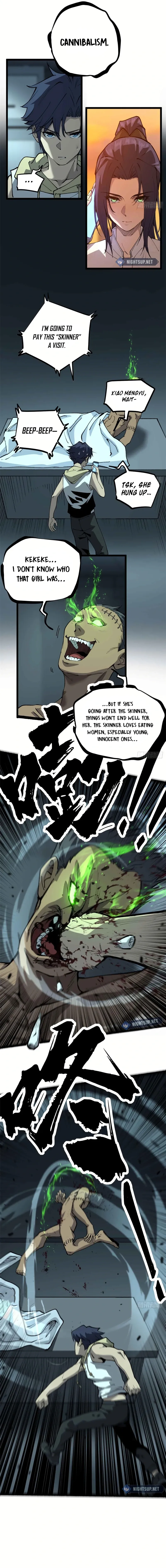 Myriad Realms Gatekeeper Chapter 30 Page 3