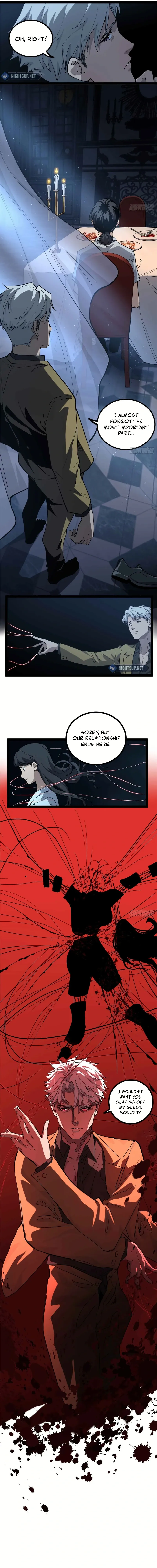 Myriad Realms Gatekeeper Chapter 30 Page 8