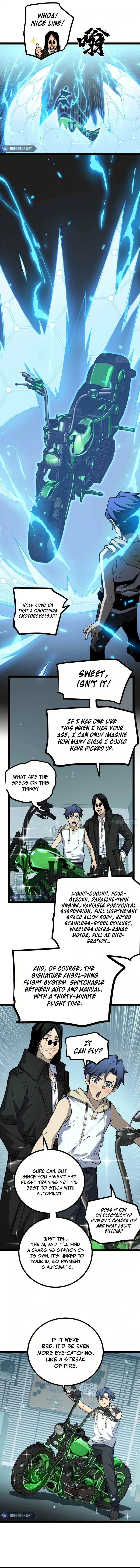 Myriad Realms Gatekeeper Chapter 31 Page 2