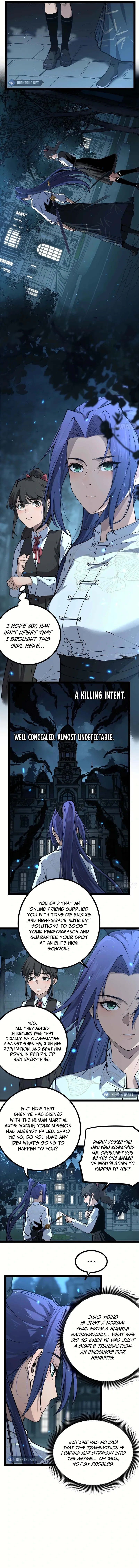 Myriad Realms Gatekeeper Chapter 31 Page 4
