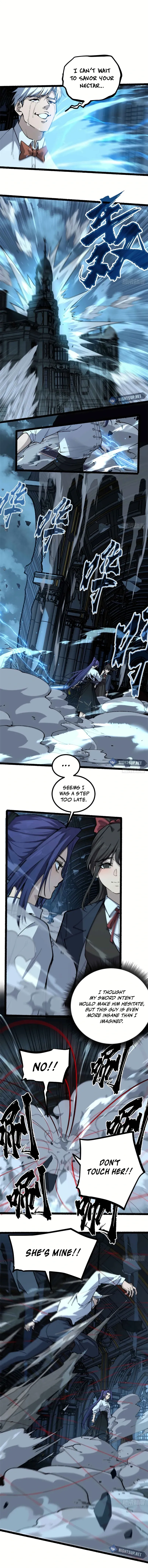 Myriad Realms Gatekeeper Chapter 32 Page 3