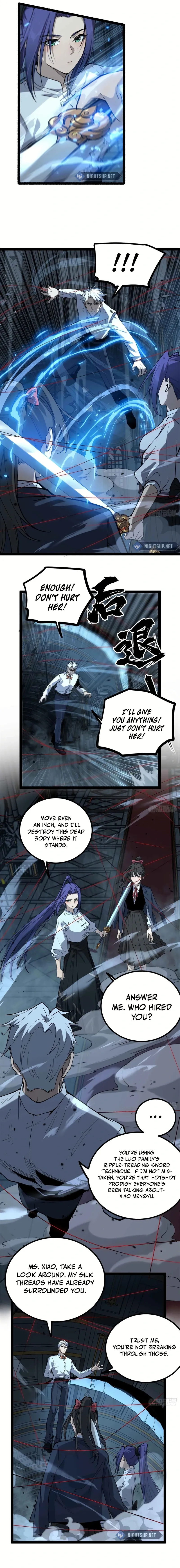 Myriad Realms Gatekeeper Chapter 32 Page 4