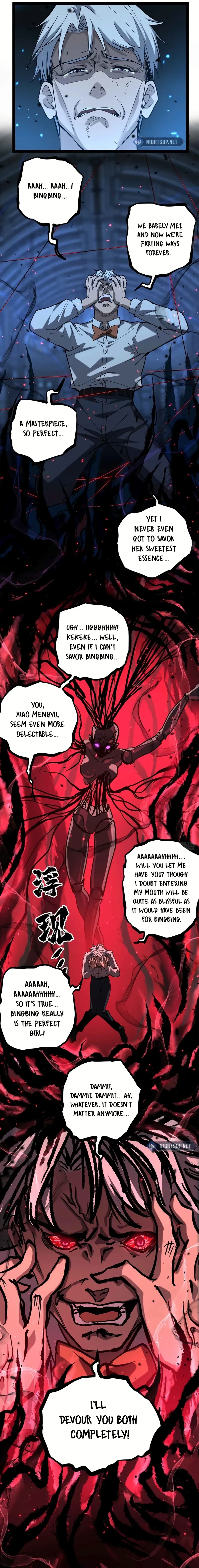 Myriad Realms Gatekeeper Chapter 32 Page 6
