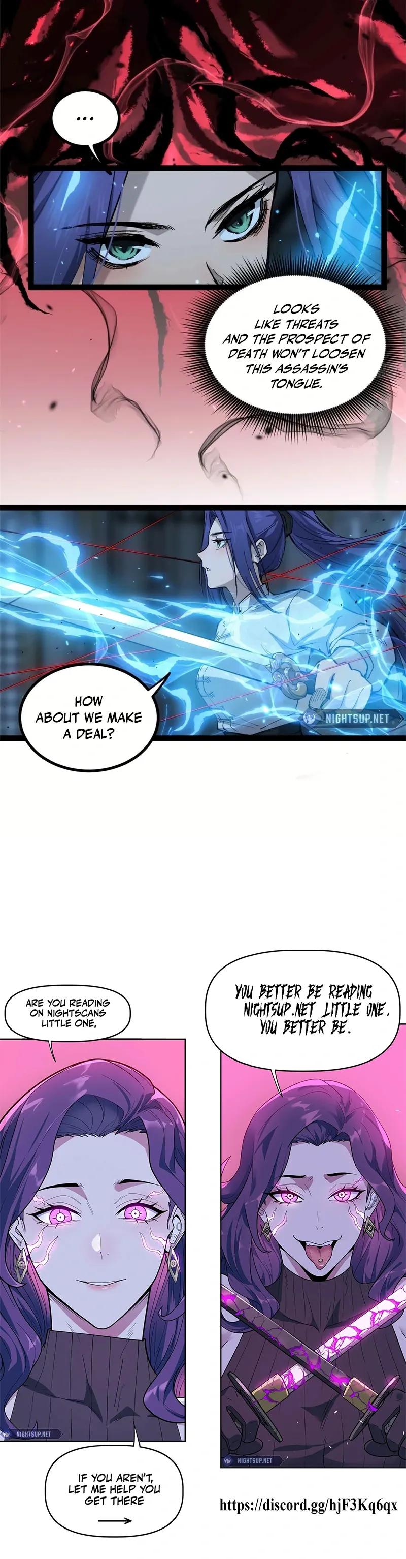Myriad Realms Gatekeeper Chapter 32 Page 7