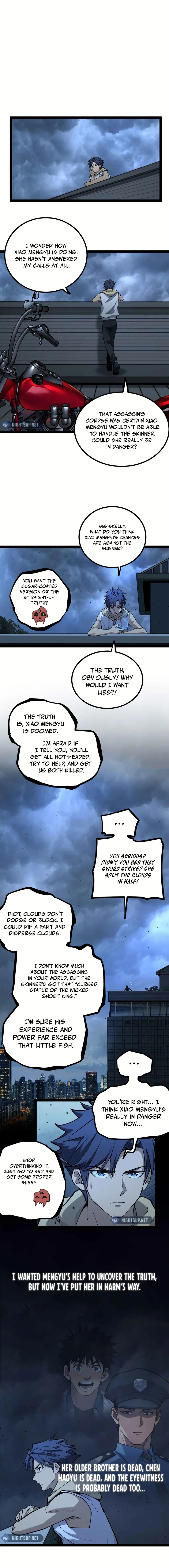 Myriad Realms Gatekeeper Chapter 33 Page 3
