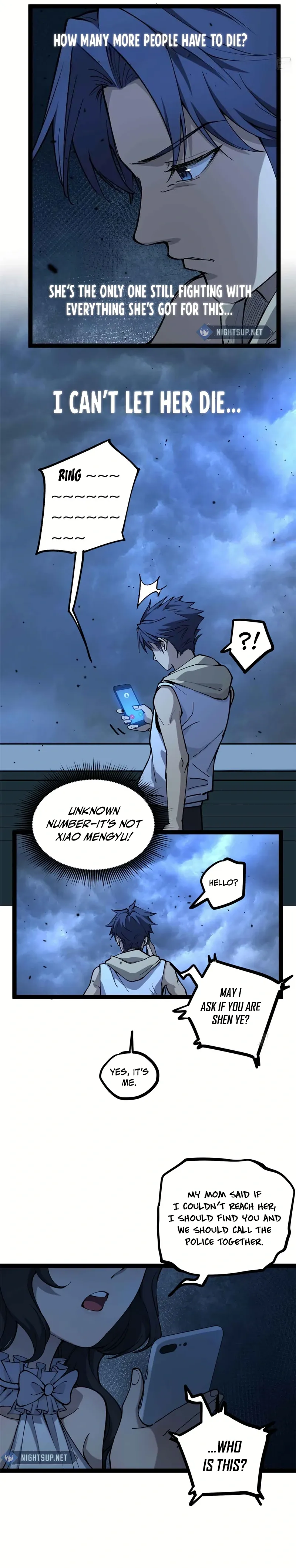 Myriad Realms Gatekeeper Chapter 33 Page 4