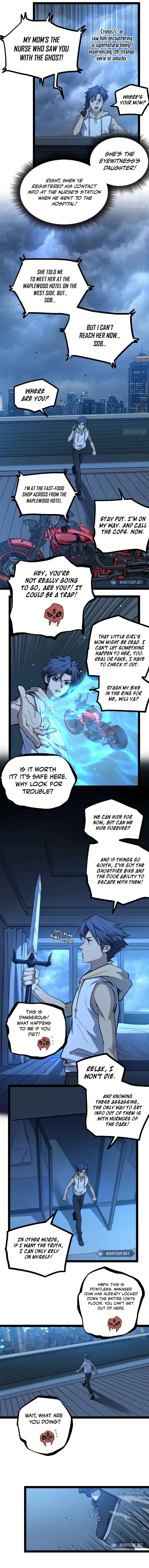 Myriad Realms Gatekeeper Chapter 33 Page 5