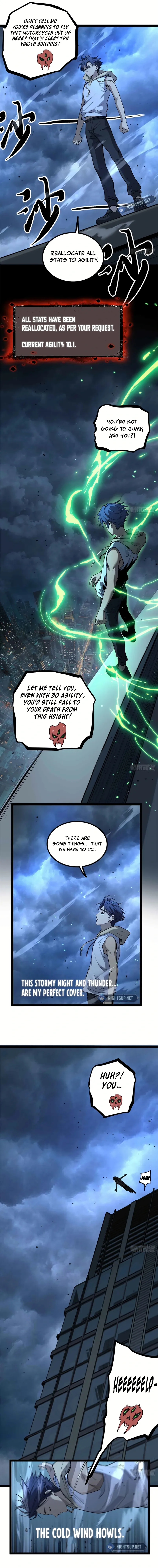 Myriad Realms Gatekeeper Chapter 33 Page 6