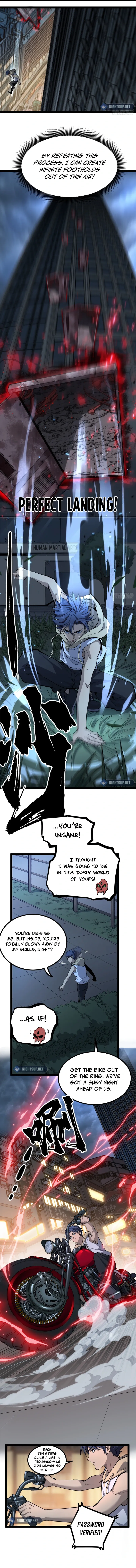 Myriad Realms Gatekeeper Chapter 34 Page 2