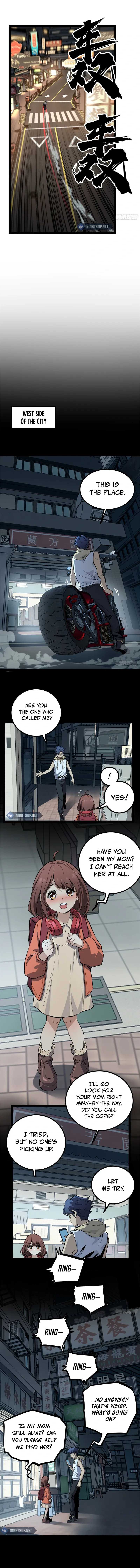 Myriad Realms Gatekeeper Chapter 34 Page 3