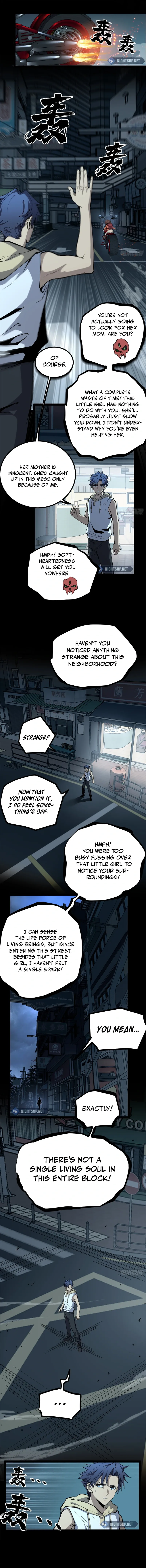 Myriad Realms Gatekeeper Chapter 34 Page 5