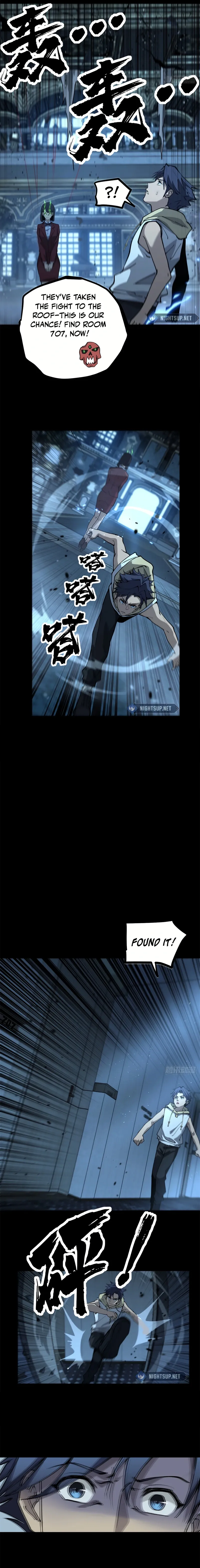 Myriad Realms Gatekeeper Chapter 35 Page 3
