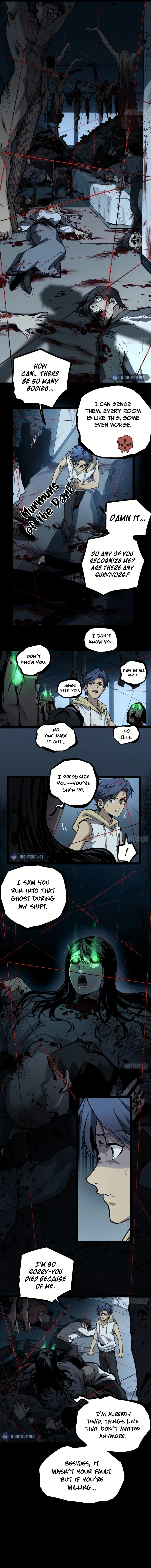 Myriad Realms Gatekeeper Chapter 35 Page 4