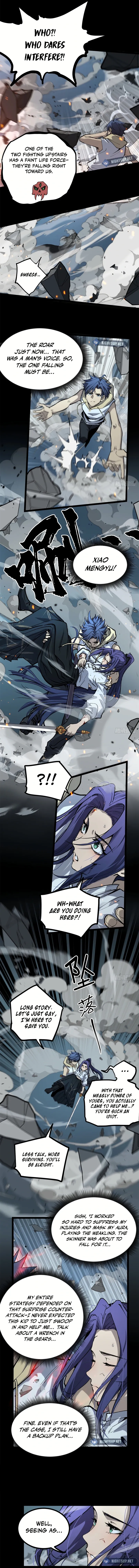 Myriad Realms Gatekeeper Chapter 35 Page 6
