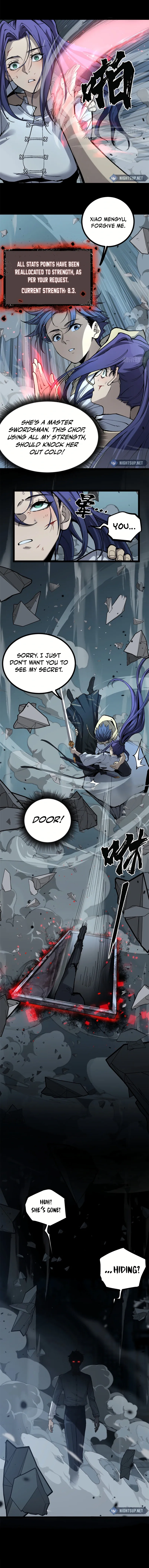 Myriad Realms Gatekeeper Chapter 35 Page 7