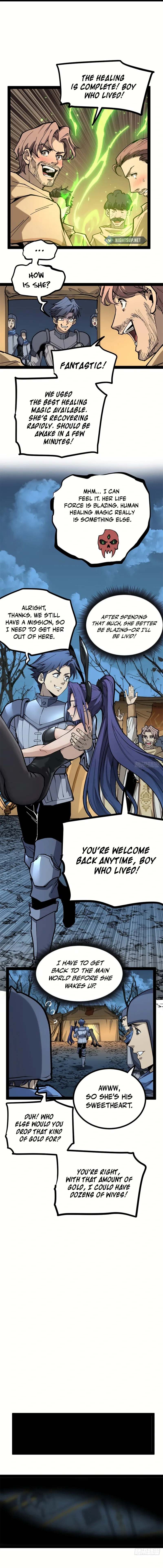 Myriad Realms Gatekeeper Chapter 36 Page 5